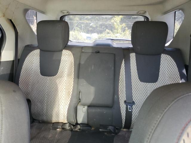 Photo 10 from auction – 2010 CHEVROLET EQUINOX LS with VIN 2CNALBEW6A6200745