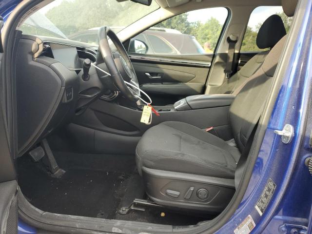 Photo 7 from auction – 2022 HYUNDAI TUCSON SEL with VIN 5NMJFCAEXNH045212