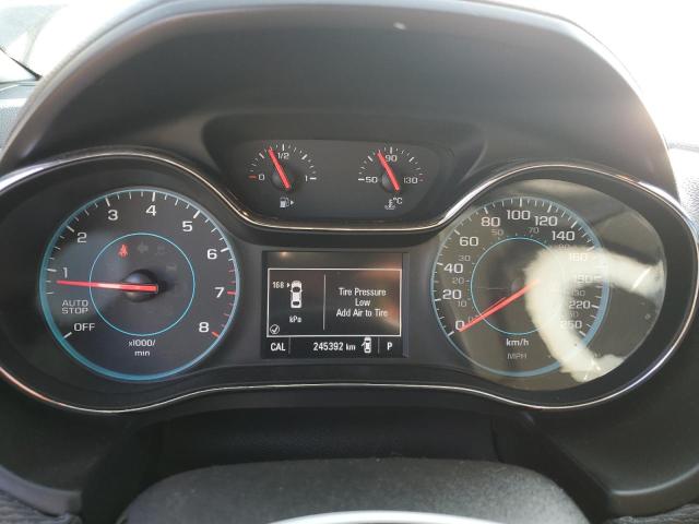 Photo 9 from auction – 2018 CHEVROLET CRUZE LT with VIN 3G1BE6SM5JS641709
