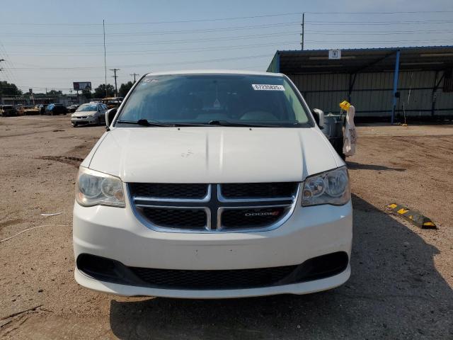 Photo 5 from auction – 2013 DODG GRAND CARAVAN SXT with VIN 2C4RDGCG8DR523453
