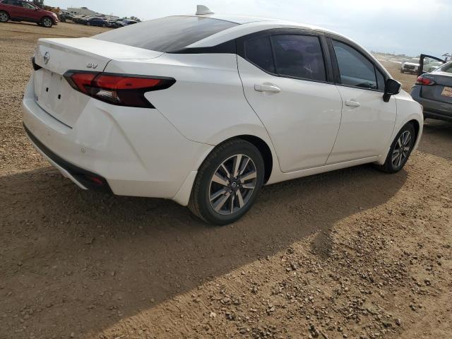 Photo 3 from auction – 2020 NISSAN VERSA SV with VIN 3N1CN8EV2LL847016