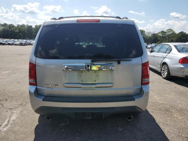Photo 6 from auction – 2014 HONDA PILOT EXL with VIN 5FNYF3H57EB014313