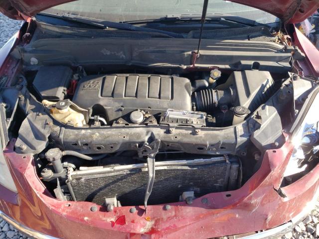 Photo 12 from auction – 2011 BUICK ENCLAVE CX with VIN 5GAKVBED3BJ339898