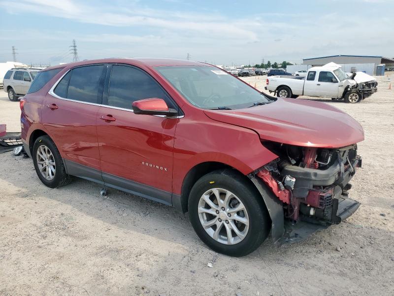 Photo 4 from auction – 2018 CHEVROLET EQUINOX LT with VIN 2GNAXSEV9J6285541