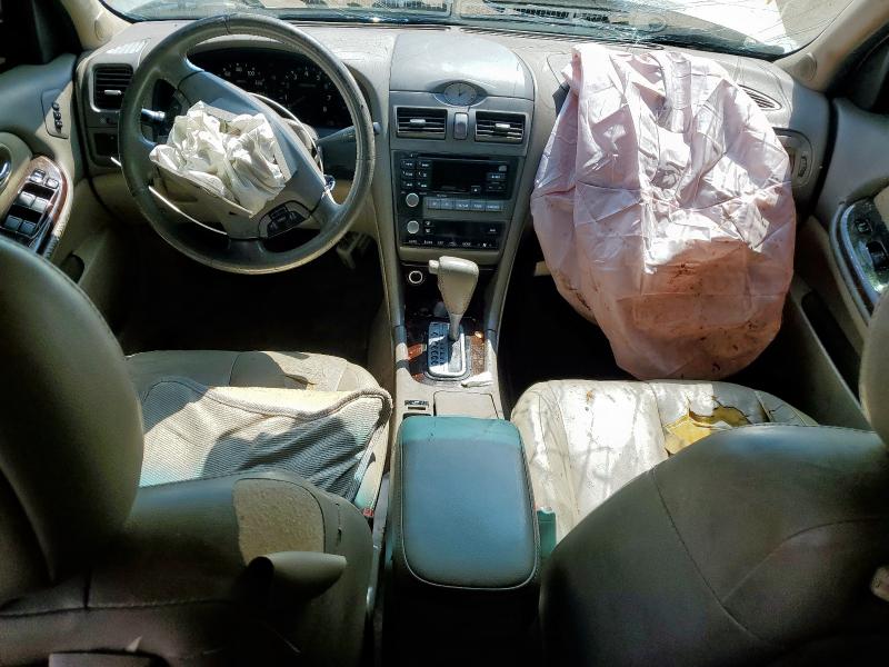 Photo 8 from auction – 2001 INFINITI I30 with VIN JNKCA31A01T040273
