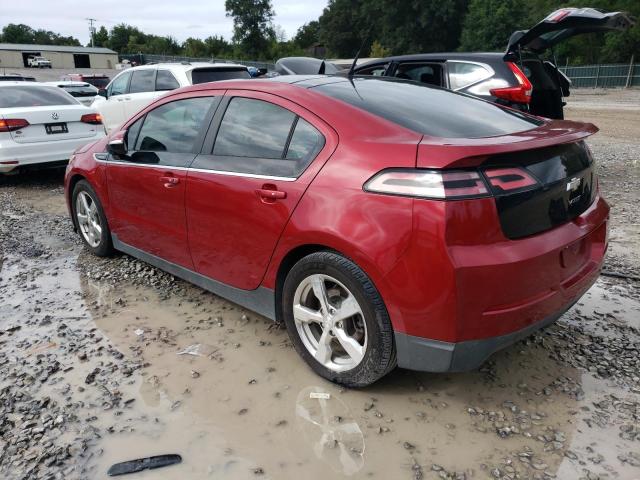 Photo 2 from auction – 2012 CHEVROLET VOLT with VIN 1G1RB6E49CU103245