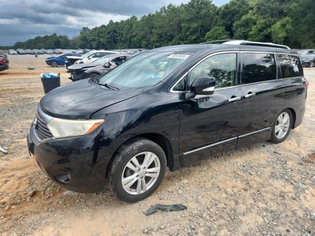NISSAN QUEST S 2013 with VIN JN8AE2KP2D9066471 - Photo from auction