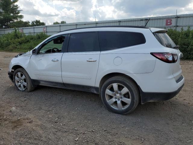 Photo 2 from auction – 2017 CHEVROLET TRAVERSE L with VIN 1GNKRGKD5HJ350969