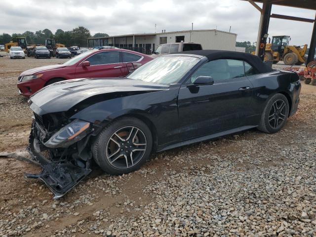 FORD MUSTANG 2018 with VIN 1FATP8UH0J5115103 - Photo from auction