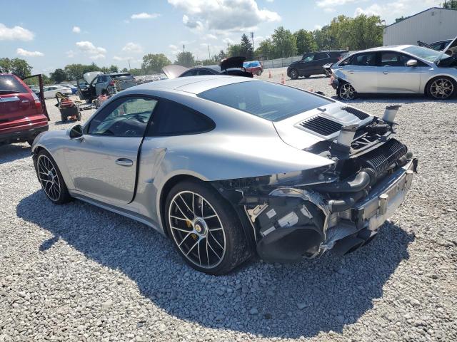 Photo 2 from auction – 2017 PORSCHE 911 TURBO with VIN WP0AD2A95HS166354