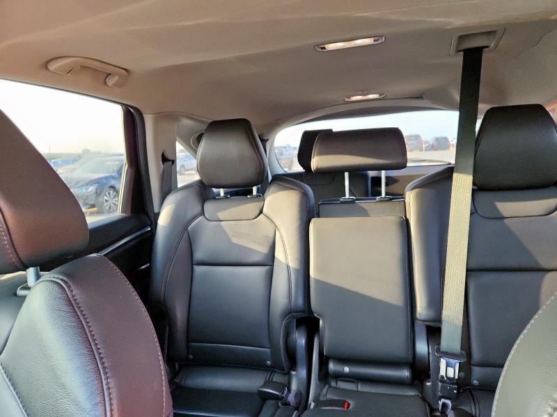 Photo 10 from auction – 2016 ACURA MDX TECHNO with VIN 5FRYD4H48GB005821