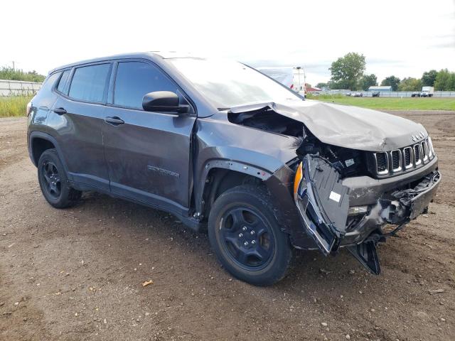 Photo 4 from auction – 2018 JEEP COMPASS SP with VIN 3C4NJDAB5JT422358
