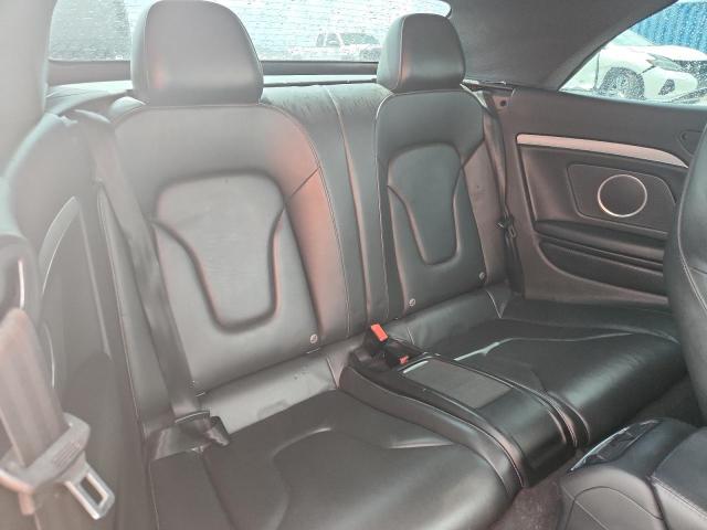Photo 10 from auction – 2011 AUDI S5 PREMIUM with VIN WAUCGAFH5BN005810