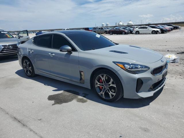 Photo 4 from auction – 2019 KIA STINGER GT with VIN KNAE55LC6K6067709