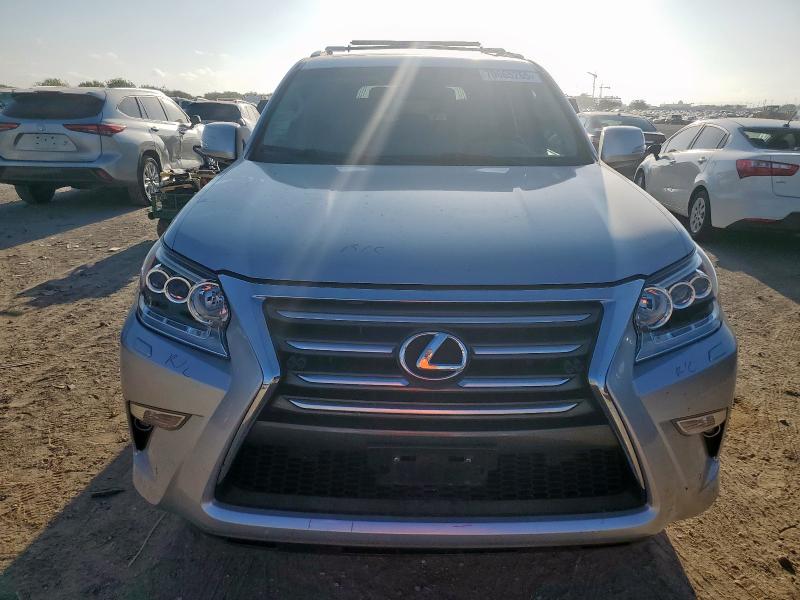Photo 5 from auction – 2015 LEXUS GX 460 with VIN JTJBM7FX9F5093376
