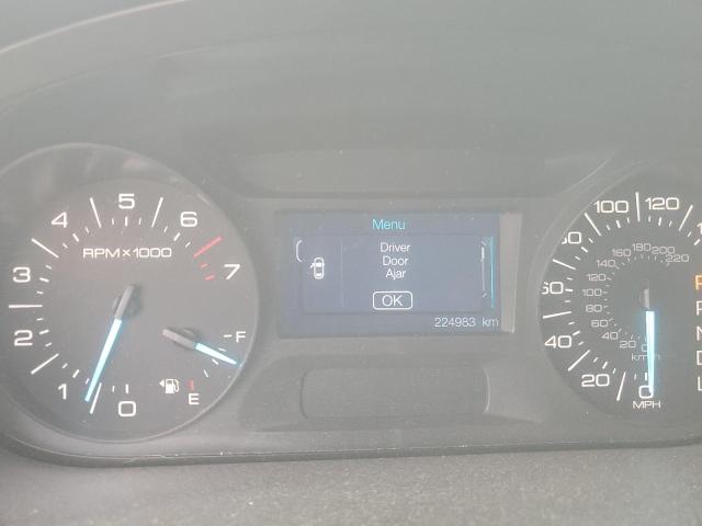 Photo 9 from auction – 2011 FORD EDGE SE with VIN 2FMDK3GCXBBA95984