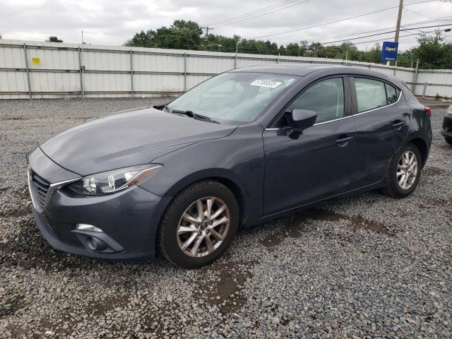 MAZDA 3 TOURING 2015 with VIN 3MZBM1L75FM141984 - Photo from auction