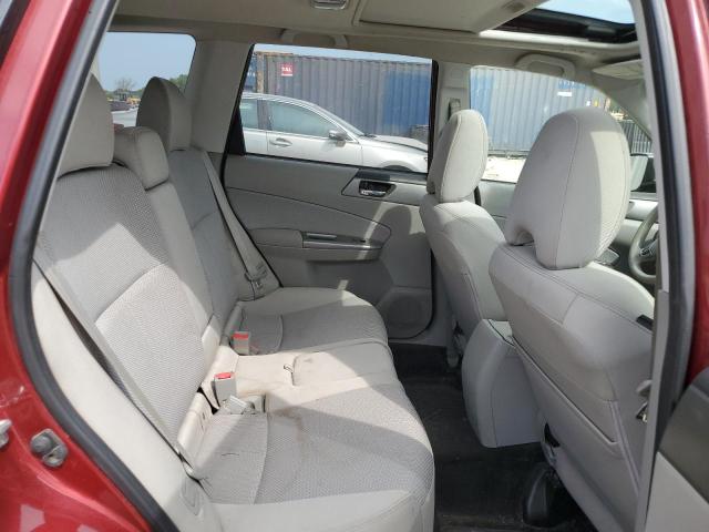 Photo 11 from auction – 2011 SUBARU FORESTER 2 with VIN JF2SHBDC1BH744701