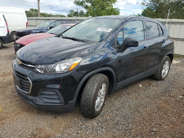 Photo 1 from auction – 2020 CHEVROLET TRAX LS with VIN KL7CJKSB7LB319034