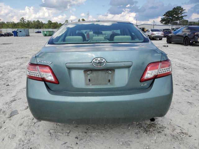 Photo 6 from auction – 2011 TOYOTA CAMRY BASE with VIN 4T1BF3EK3BU701819