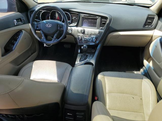 Photo 8 from auction – 2012 KIA OPTIMA EX with VIN 5XXGN4A71CG084450