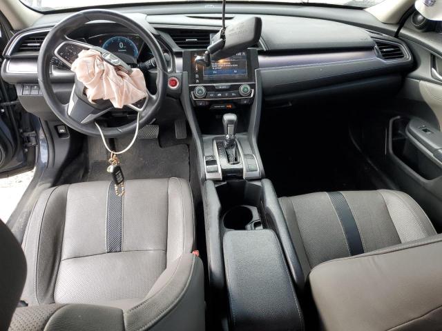Photo 8 from auction – 2016 HONDA CIVIC with VIN 19XFC1F95GE213296