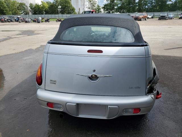 Photo 6 from auction – 2005 CHRYSLER PT CRUISER with VIN 3C3EY55E25T594525
