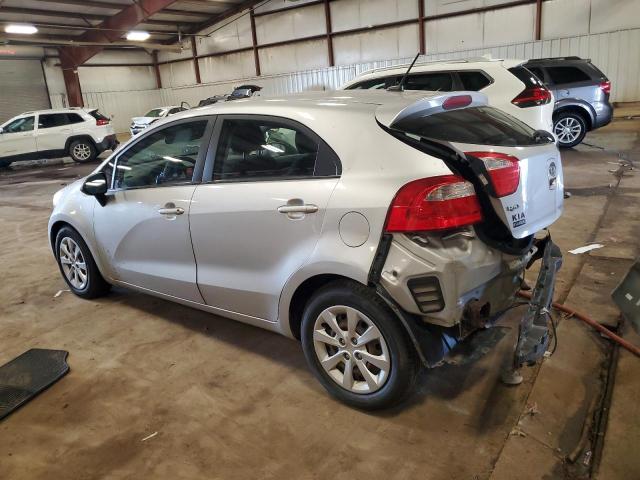 Photo 2 from auction – 2013 KIA RIO LX with VIN KNADM5A34D6116491