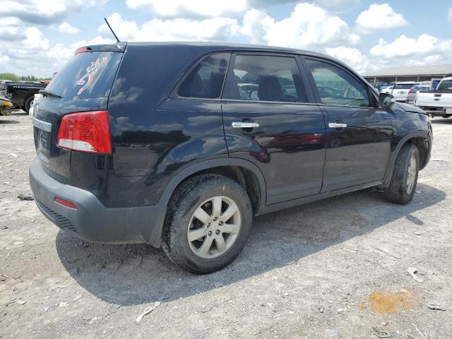 Photo 3 from auction – 2011 KIA SORENTO BASE with VIN 5XYKT3A13BG025285