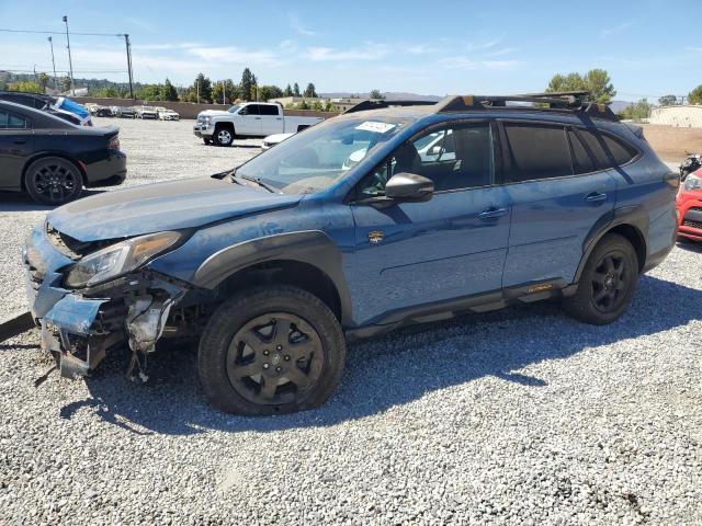 Photo 1 from auction – 2023 SUBARU OUTBACK WI with VIN 4S4BTGUD8P3224563