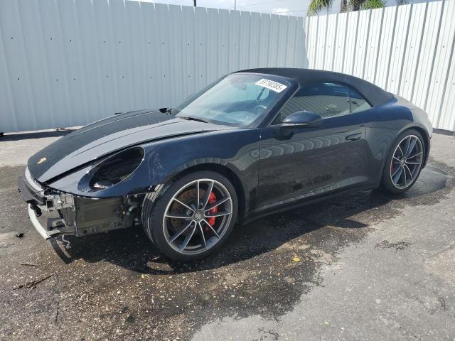 PORSCHE 911 CARRER 2020 with VIN WP0CB2A96LS263246 - Photo from auction