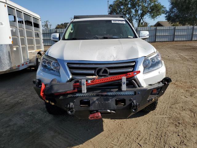 Photo 5 from auction – 2017 LEXUS GX 460 with VIN JTJBM7FXXH5169755