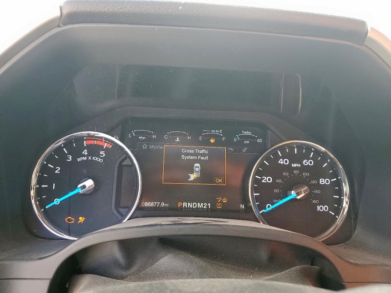 Photo 9 from auction – 2017 FORD F250 SUPER with VIN 1FT7W2BT3HED41634