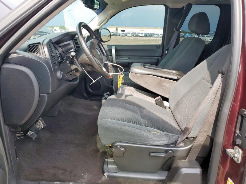 Photo 7 from auction – 2008 CHEVROLET SILVERADO with VIN 1GCEC19C68Z289537