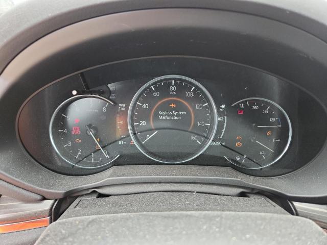 Photo 9 from auction – 2022 MAZDA CX-5 PREMI with VIN JM3KFBEM1N1588420