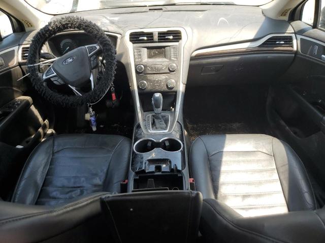 Photo 8 from auction – 2014 FORD FUSION with VIN 3FA6P0HD9ER253392