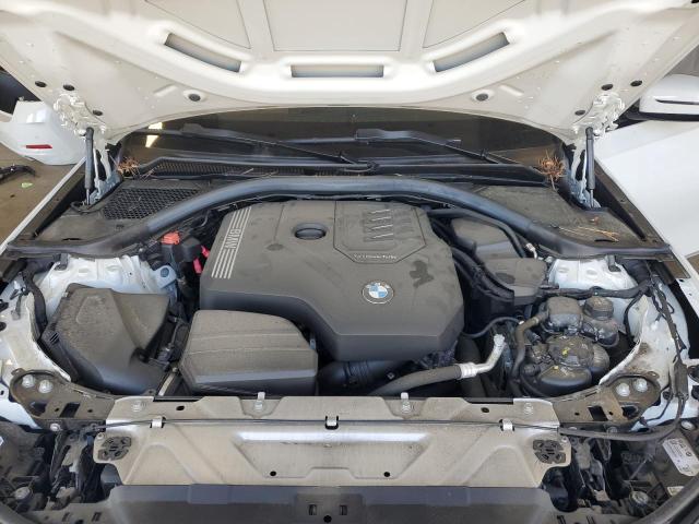 Photo 11 from auction – 2023 BMW 330XI with VIN 3MW89FF05P8D67072