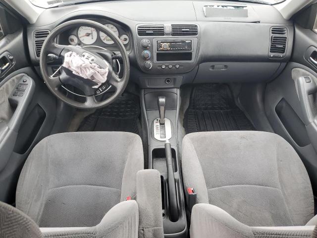 Photo 8 from auction – 2002 HONDA CIVIC LX with VIN 2HGES165X2H562917