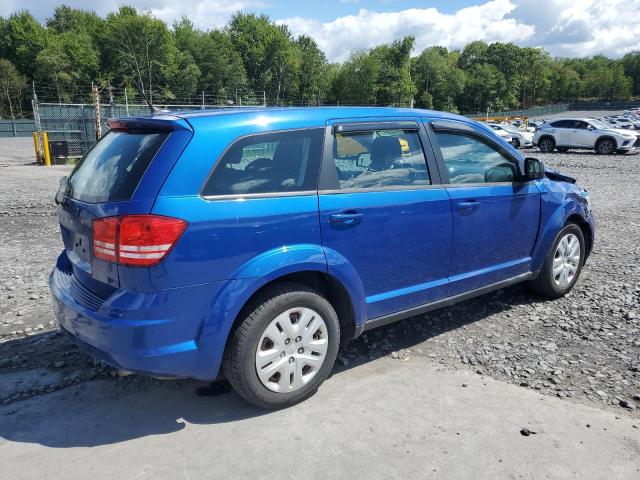 Photo 3 from auction – 2015 DODGE JOURNEY SE with VIN 3C4PDCABXFT592104