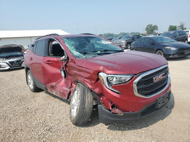 Photo 4 from auction – 2018 GMC TERRAIN SL with VIN 3GKALMEV2JL218814