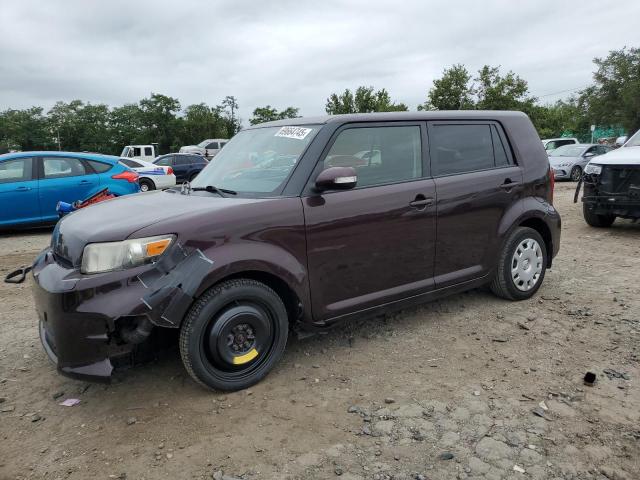 TOYOTA SCION XB 2012 with VIN JTLZE4FE3CJ025366 - Photo from auction