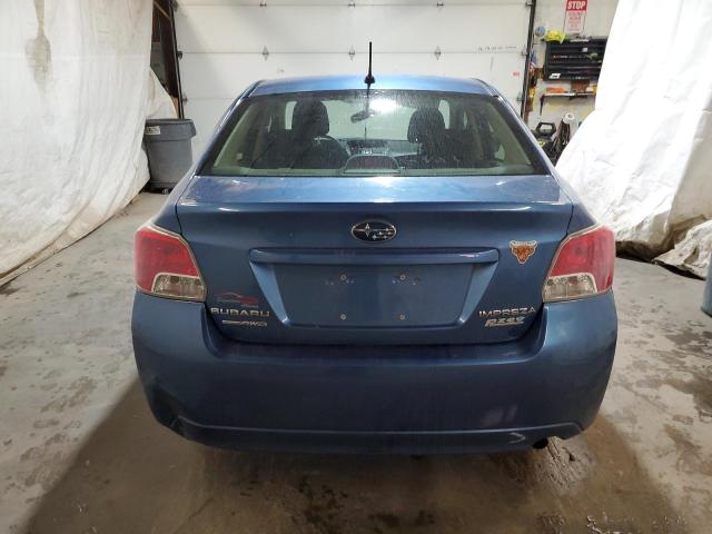 Photo 6 from auction – 2014 SUBARU IMPREZA with VIN JF1GJAA66EH013113