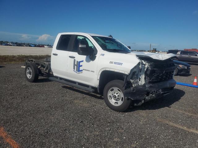 Photo 4 from auction – 2020 CHEVROLET SILVERADO with VIN 1GB2WLE74LF275830