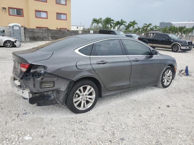 Photo 3 from auction – 2015 CHRYSLER 200 LIMITE with VIN 1C3CCCAB1FN564584