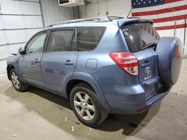 Photo 2 from auction – 2012 TOYOTA RAV4 LIMITED with VIN 2T3DK4DV4CW086194