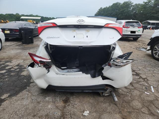 Photo 6 from auction – 2016 TOYOTA COROLLA L with VIN 5YFBURHE7GP385185
