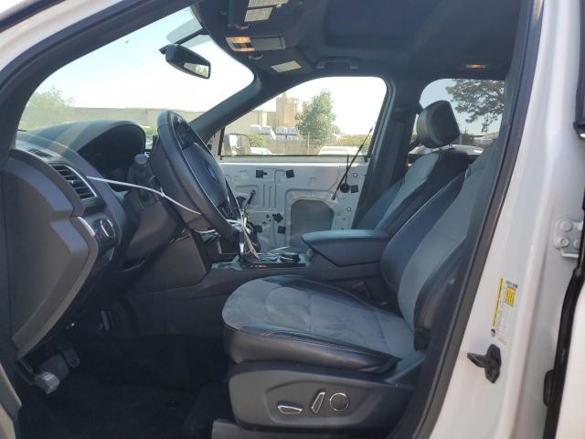 Photo 7 from auction – 2017 FORD EXPLORER X with VIN 1FM5K8D86HGB92330