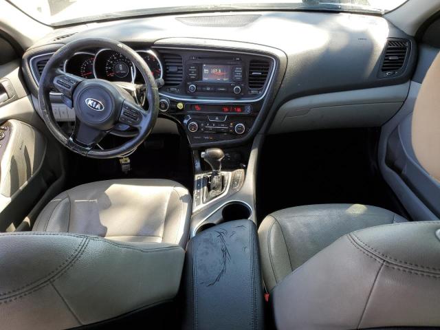 Zdjęcie 8 z aukcji – 2015 KIA OPTIMA EX z VIN 5XXGN4A74FG444377