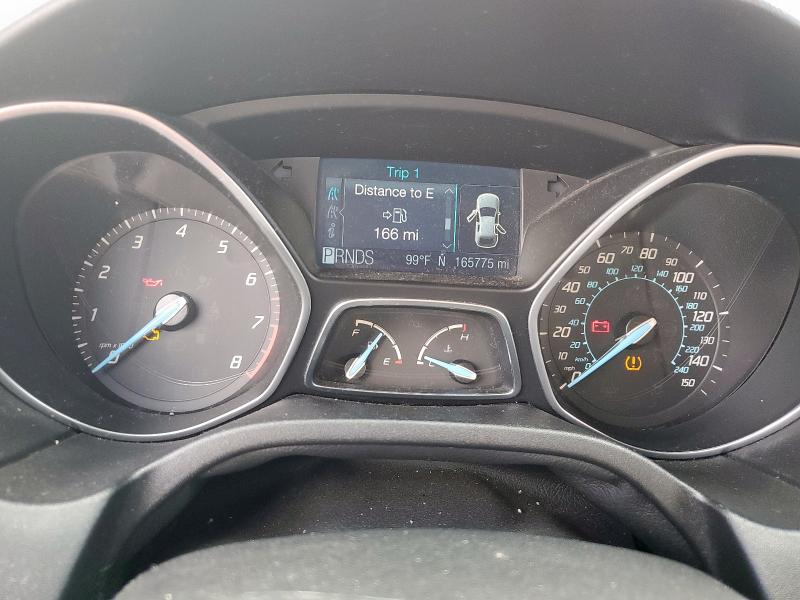 Фото 9 с аукциона – 2012 FORD FOCUS SEL с VIN 1FAHP3H2XCL303253