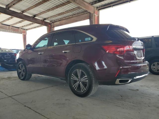 Photo 2 from auction – 2018 ACURA MDX with VIN 5J8YD3H3XJL008258